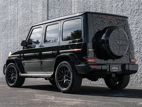Used 2020 Mercedes-Benz G 63 AMG 4MATIC image 5