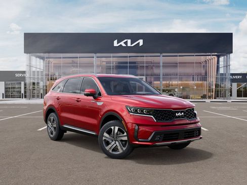 Used 2023 Kia Sorento SX Prestige AWD/4WD image 10
