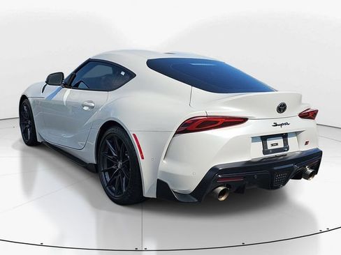 Used 2025 Toyota Supra Premium w/ Driver Assist Package RWD image 5