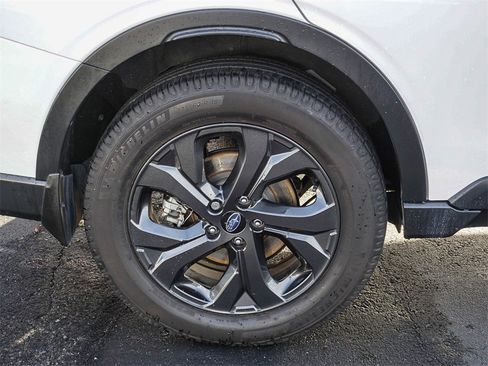 Used 2022 Subaru Outback Onyx Edition XT image 8