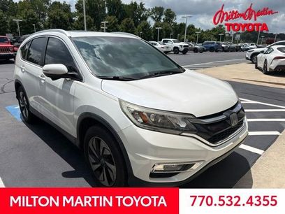 Used 2016 Honda CR-V Touring
