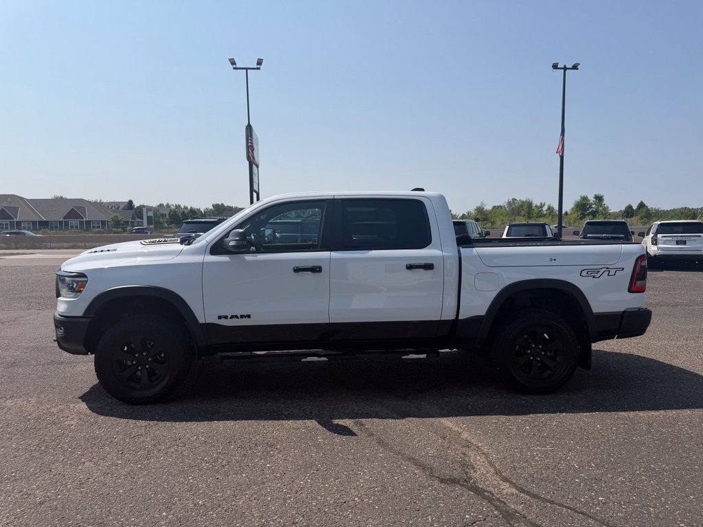 Used 2023 RAM 1500 Rebel w/ Rebel Level 2 Equipment Group AWD/4WD image 9