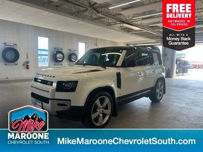 Used 2024 Land Rover Defender 110 SE