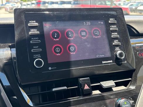 Used 2023 Toyota Camry SE FWD image 19