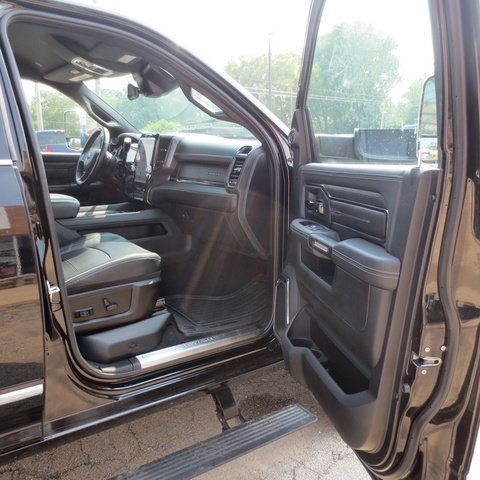 Used 2022 RAM 2500 Limited AWD/4WD image 33