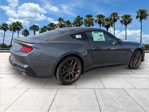 New 2026 Ford Mustang EcoBoost w/ Bronze Appearance Package image 7