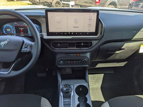 New 2025 Ford Bronco Sport Big Bend image 14