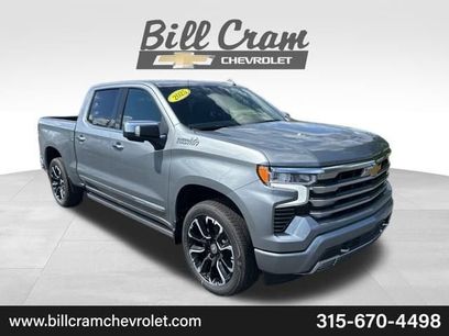 New 2025 Chevrolet Silverado 1500 High Country