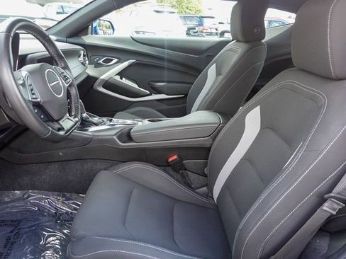 Used 2021 Chevrolet Camaro LT w/ RS Package image 14