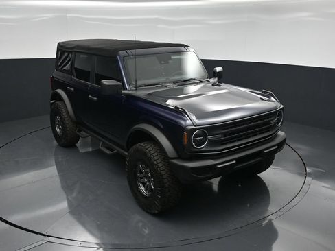 Certified 2021 Ford Bronco 4-Door AWD/4WD image 35