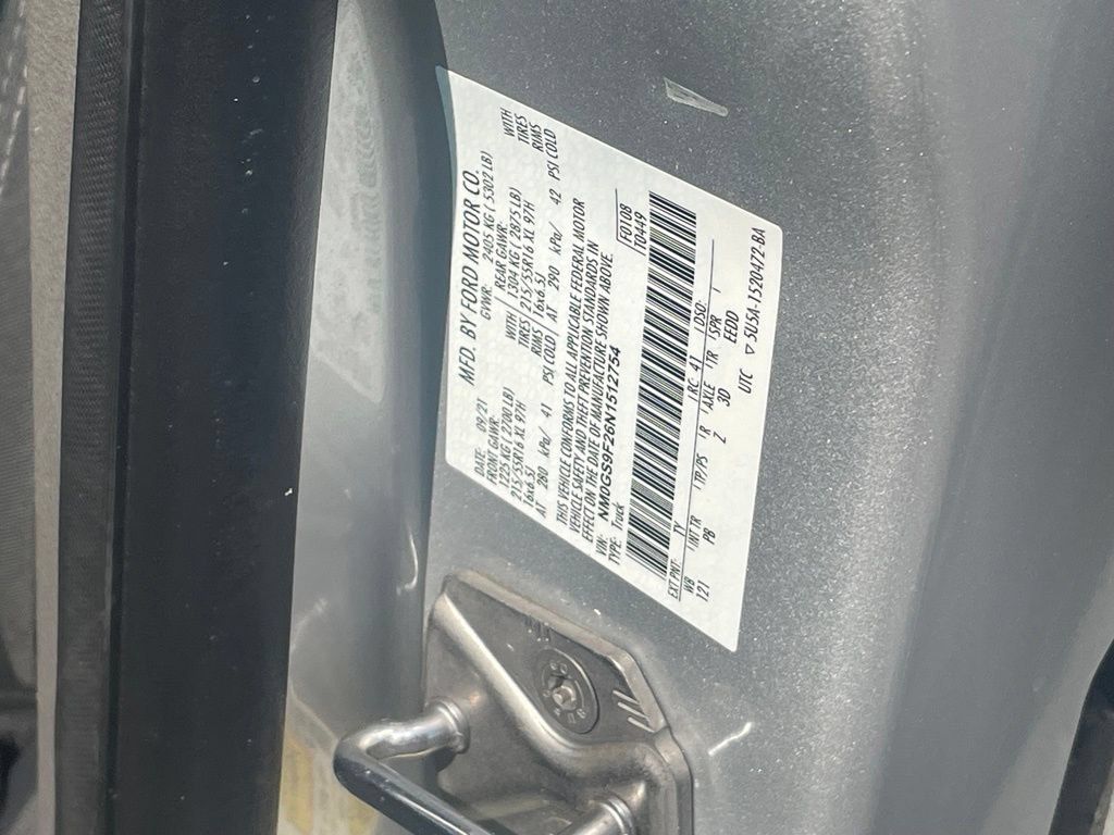 Used 2022 Ford Transit Connect XLT FWD image 34