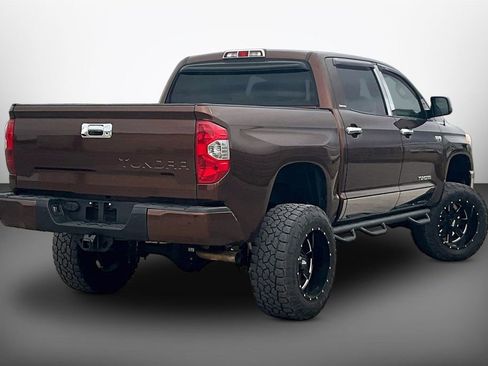 Used 2016 Toyota Tundra Limited w/ Limited Premium Package image 2