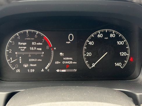 Used 2025 Honda Ridgeline Sport image 28