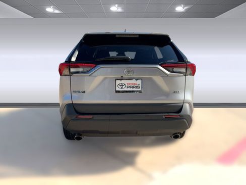 Used 2024 Toyota RAV4 XLE image 10