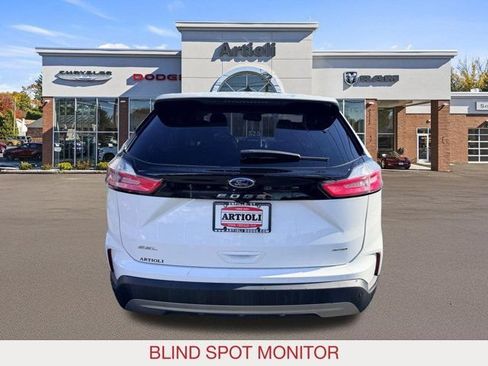 Used 2022 Ford Edge SEL w/ Convenience Package AWD/4WD image 6