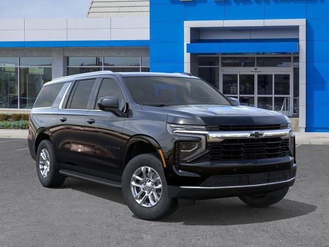 New 2027 Chevrolet Suburban LS w/ LPO, Dark Essentials Package RWD image 7