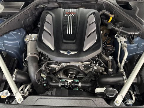 Used 2017 Genesis G90 3.3T Premium RWD image 56