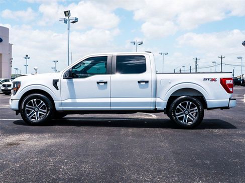 Used 2023 Ford F150 XL w/ STX Appearance Package RWD image 6