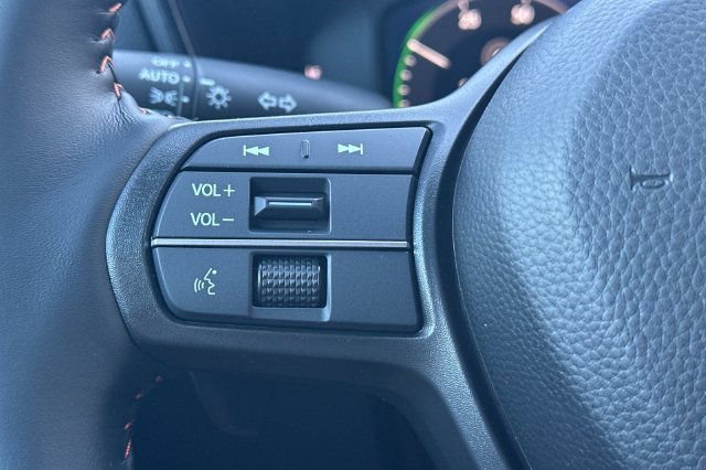 New 2027 Honda CR-V Sport-L image 25