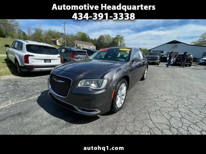 Used 2015 Chrysler 300 C w/ Light Group