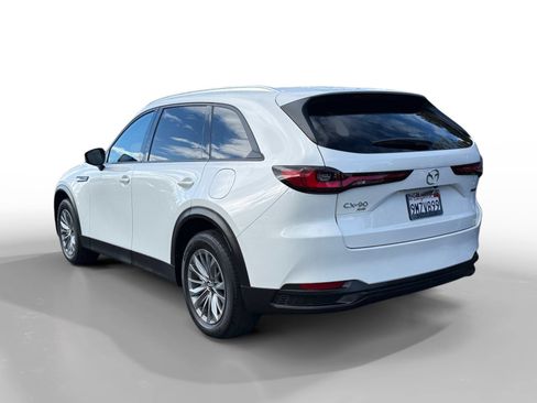 Certified 2024 MAZDA CX-90 Plug-In Hybrid w/ Preferred image 3