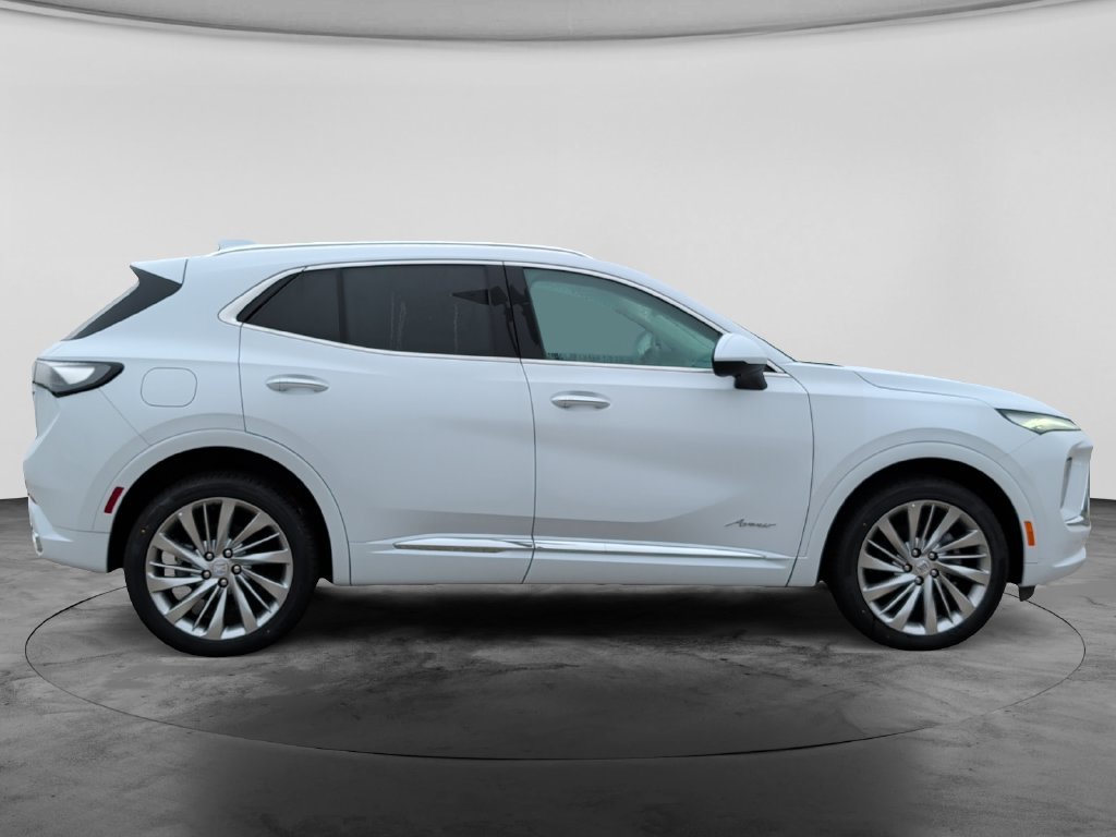 New 2026 Buick Envision Avenir AWD/4WD image 10