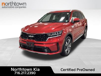 Certified 2023 Kia Sorento EX