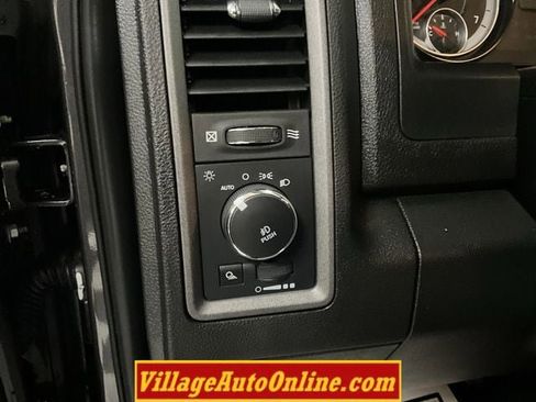 Used 2022 RAM 1500 Tradesman w/ Tradesman SXT Package image 15