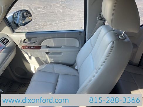 Used 2011 Chevrolet Silverado 1500 LTZ w/ LTZ Plus Package image 19