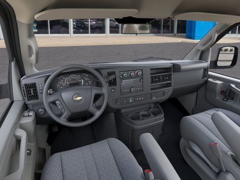 New 2026 Chevrolet Express 3500 w/ Power Convenience Package RWD image 15