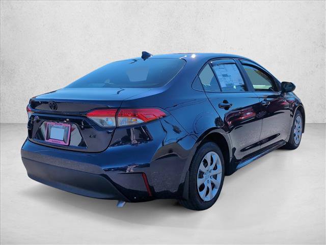 New 2027 Toyota Corolla LE FWD image 2