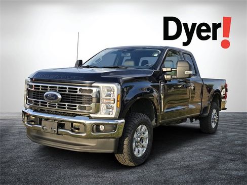 Used 2023 Ford F250 XLT w/ 360-Degree Camera Package image 9