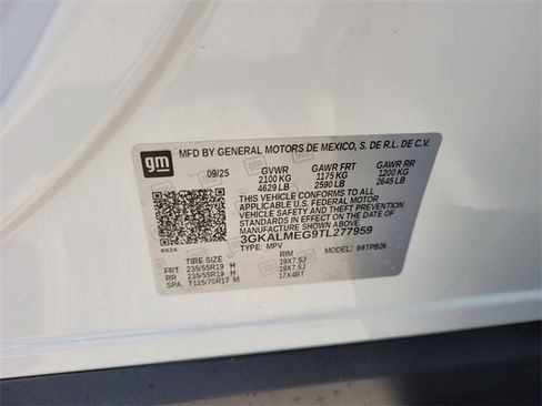 New 2026 GMC Terrain Elevation w/ Elevation Premium Package image 20