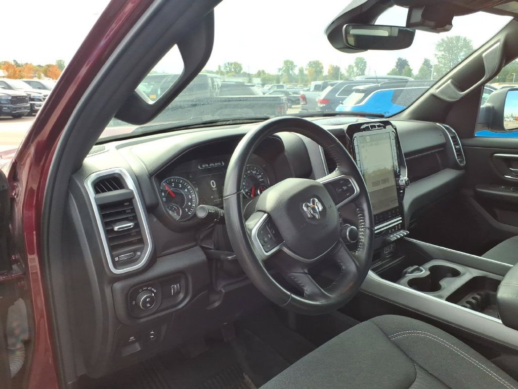 Used 2023 RAM 1500 Big Horn AWD/4WD image 9