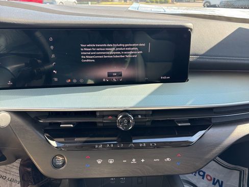New 2025 Nissan Murano SL AWD/4WD image 21