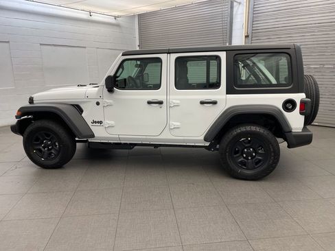 New 2026 Jeep Wrangler Sport image 4