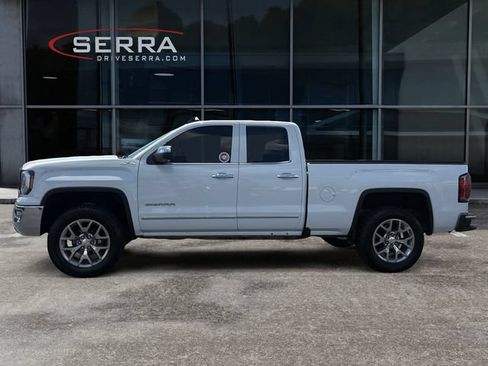 Used 2018 GMC Sierra 1500 SLT w/ SLT Premium Package AWD/4WD image 2