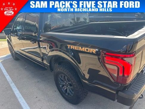 Used 2025 Ford F150 Tremor w/ Equipment Group 402A High AWD/4WD image 12