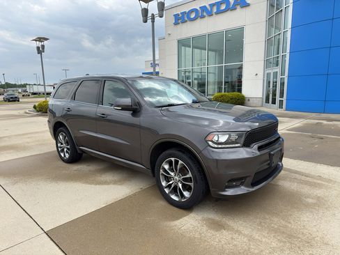 Used 2020 Dodge Durango GT AWD/4WD image 3