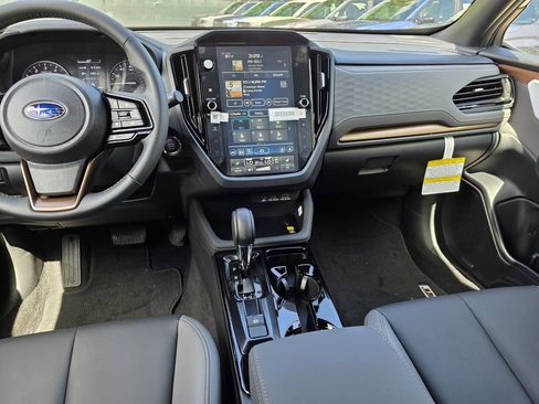 New 2026 Subaru Forester Sport AWD/4WD image 14