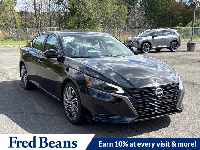New 2026 Nissan Altima 2.5 SV w/ SV Premium Package FWD image 1