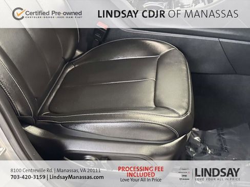 Used 2023 Jeep Grand Cherokee L Limited w/ Luxury Tech Group II AWD/4WD image 14