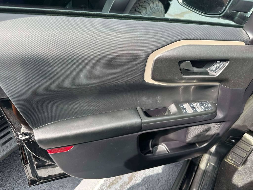 Used 2026 Ford Bronco Sport Big Bend AWD/4WD image 16