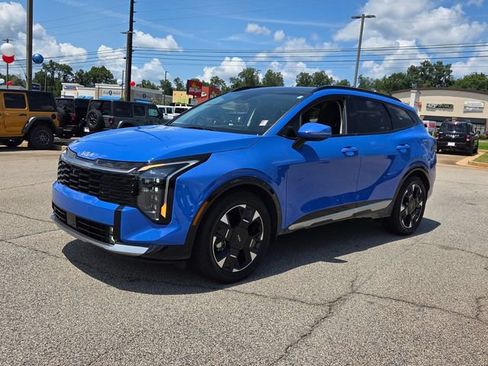 Used 2026 Kia Sportage SX FWD image 3