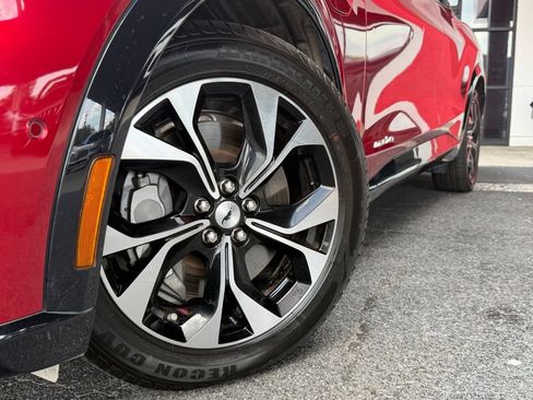 Used 2021 Ford Mustang Mach-E Premium AWD/4WD image 2