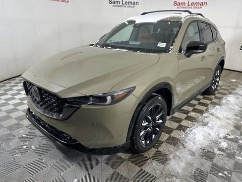 Used 2025 MAZDA CX-5 Carbon Edition image 5