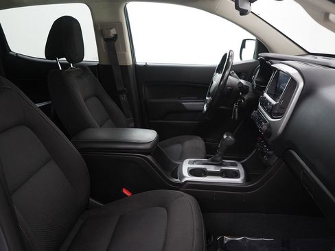 Used 2021 Chevrolet Colorado LT w/ LT Convenience Package image 7