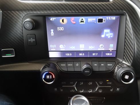 Used 2016 Chevrolet Corvette Stingray Coupe w/ 2LT Preferred Equipment Group image 23