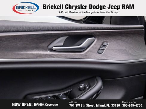 Used 2021 Jeep Grand Cherokee L Limited image 13