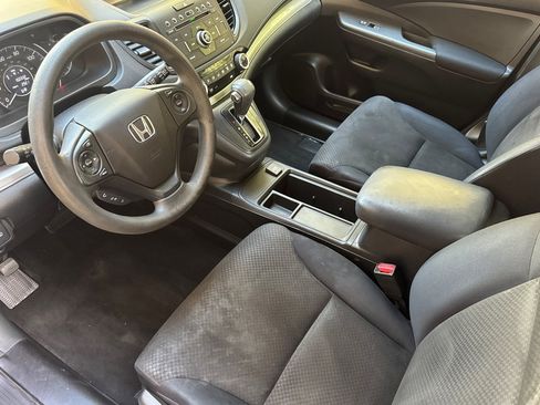 Used 2015 Honda CR-V LX image 4